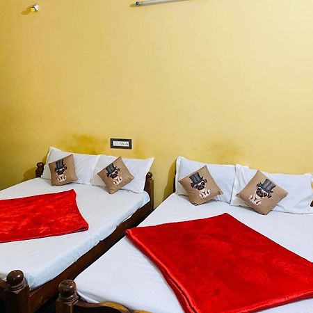 Hk Residency Hotel Májszúr Kültér fotó