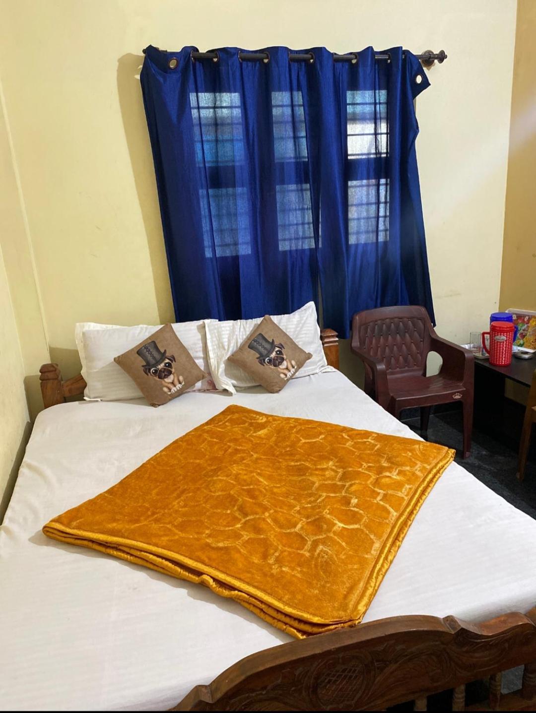 Hk Residency Hotel Májszúr Kültér fotó